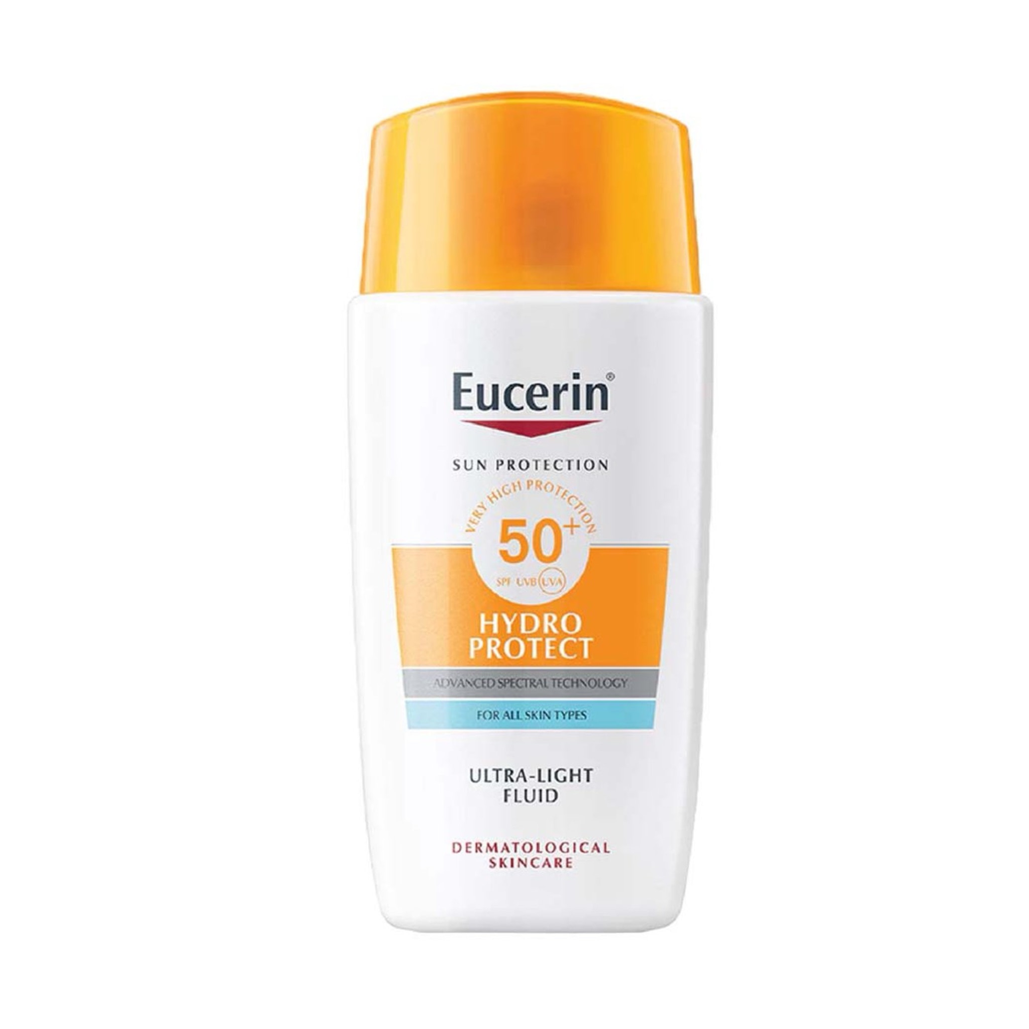 ครีมยูเซอริน Eucerin Sun Hydro Protect Ultra Light Fluid SPF50+