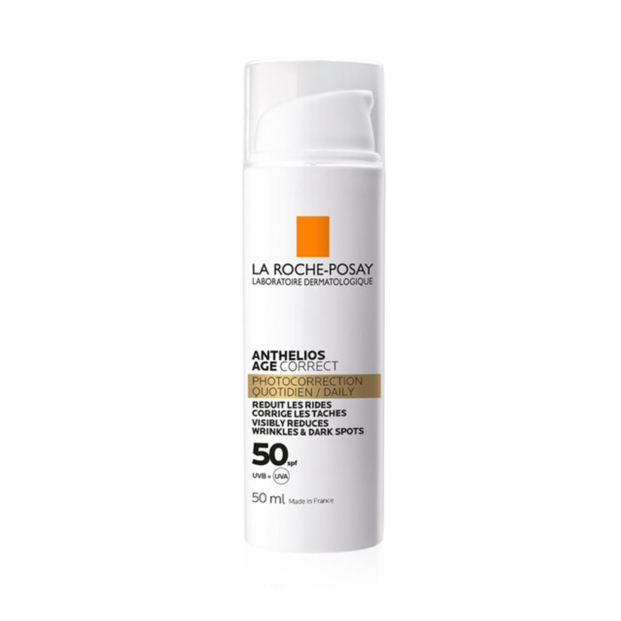 กันแดดลาโรช Anthelios Age Correct SPF50 PA++++