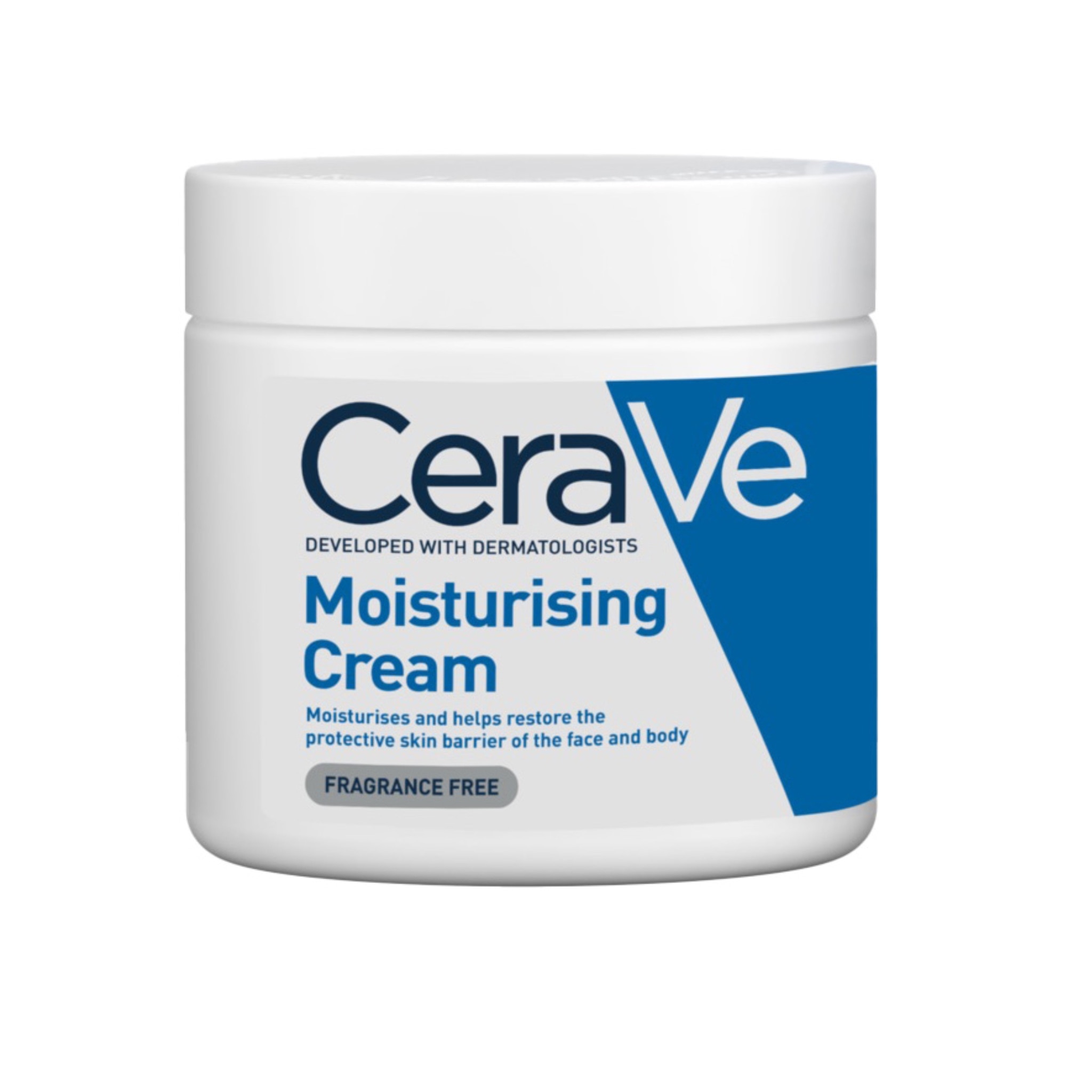 มอยเจอร์ไรเซอร์เซราวี Cerave Moisturizing Cream