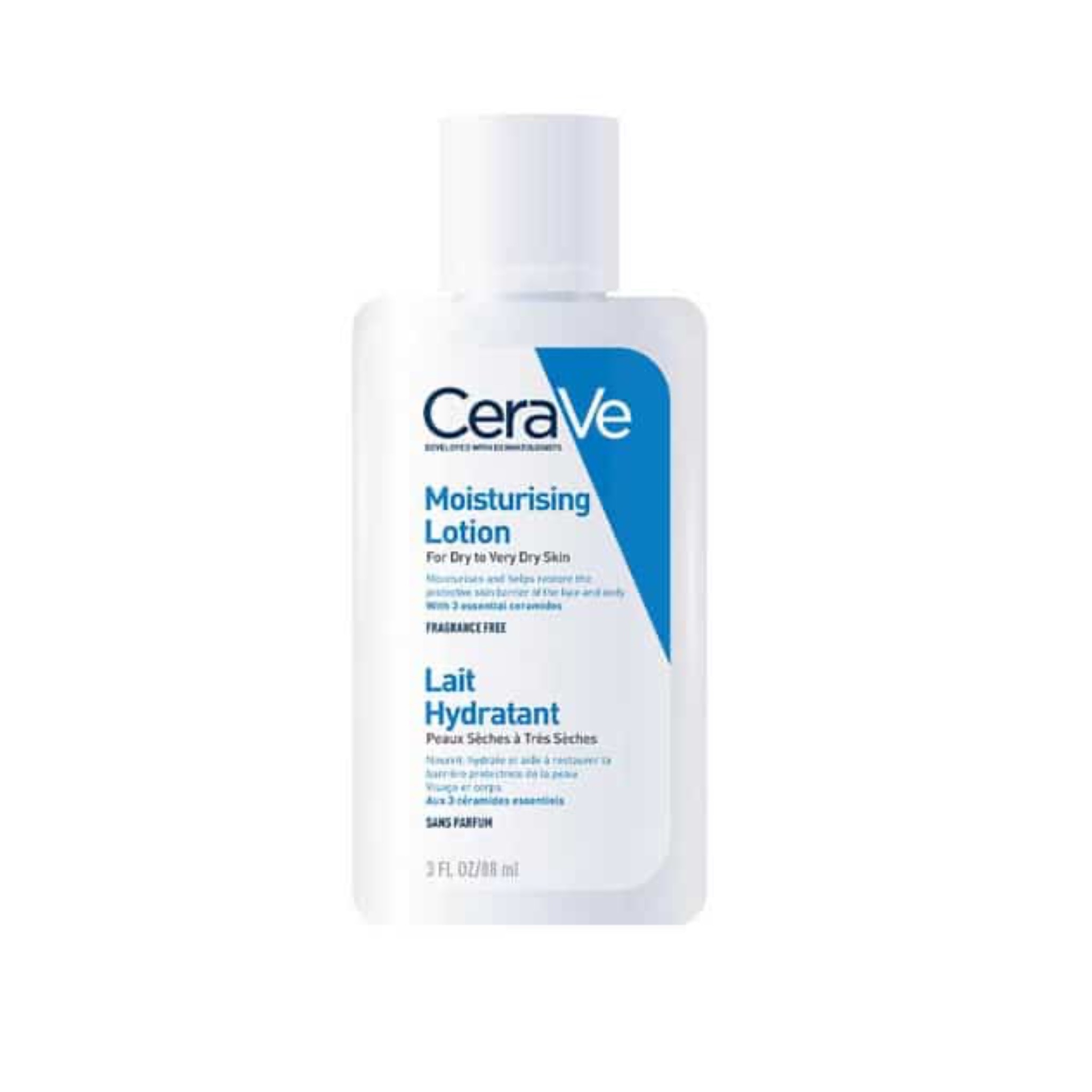 มอยเจอร์ไรเซอร์เซราวี Cerave Moisturizing Lotion
