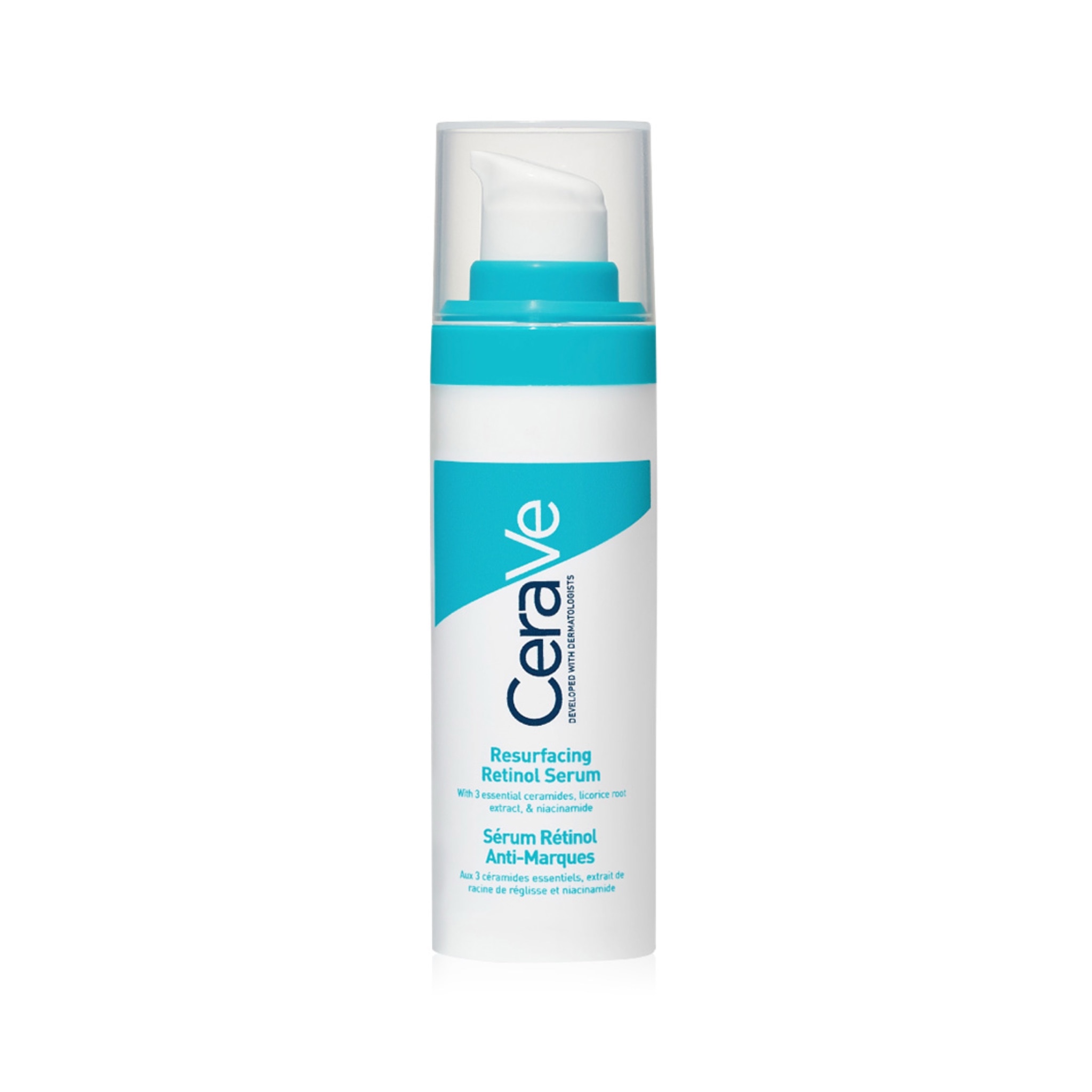 มอยเจอร์ไรเซอร์เซราวี Cerave Resurfacing Retinol Serum