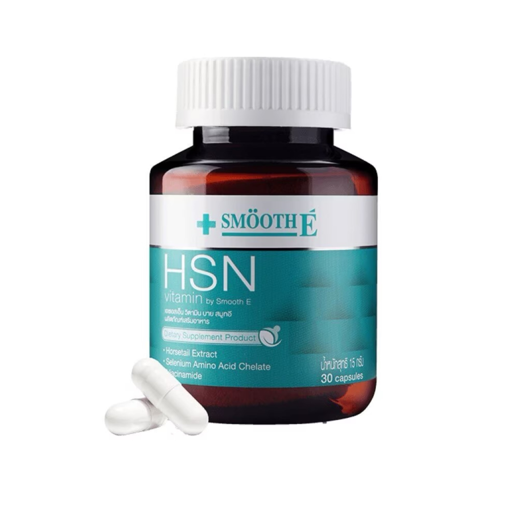 วิตามินผม Smooth Life 3-in-1 HSN