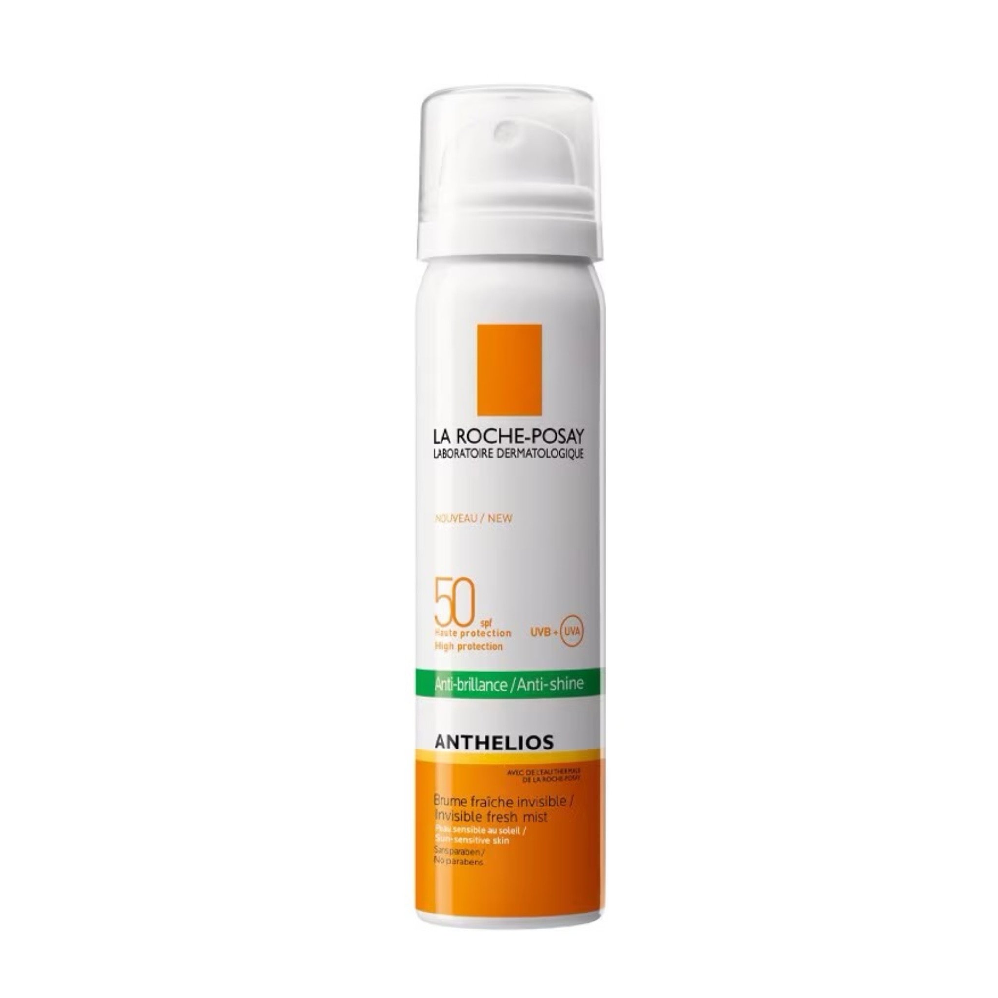กันแดดลาโรช Anthelios Invisible Face Mist SPF50+ PA++++