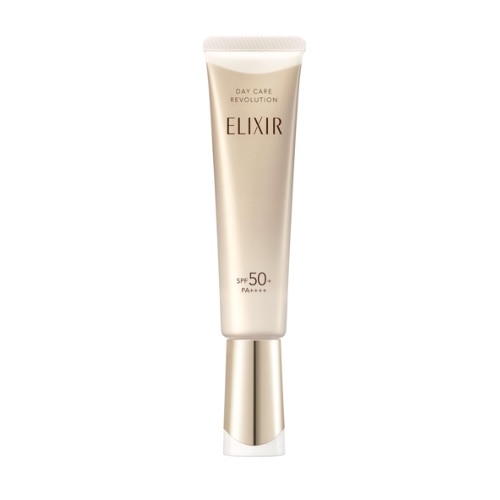 ครีมกันแดด Elixir Day Care Revolution เนื้อบางเบา ให้ความชุ่มชื้น