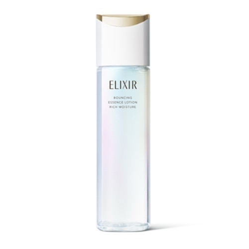 ครีมกันแดด Elixir Bouncing Moisture Lotion ฟื้นฟูผิวหย่อนคล้อยให้ดูเรียบเนีย
