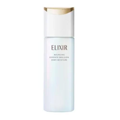 ครีมกันแดด Elixir Bouncing Moisture Emulsion ฟื้นบำรุงผิวให้กระชับ อิ่มเอิบ และดูอ่อนเยาว์