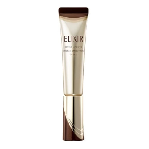 ครีมกันแดด Elixir Retinol Power Wrinkle Smoothing Cream ลดริ้วรอยสูตรเข้มข้น
