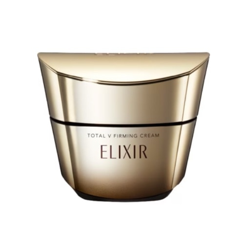 ครีมกันแดด Elixir Total V Firming Cream ลดเลือนริ้วรอยภายใน 2 สัปดาห์
