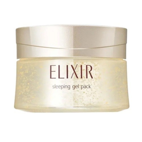  ครีมกันแดด Elixir Sleeping Gel Pack ฟื้นฟูผิวอ่อนล้าให้กลับมาฟูเด้งอิ่มน้ำ