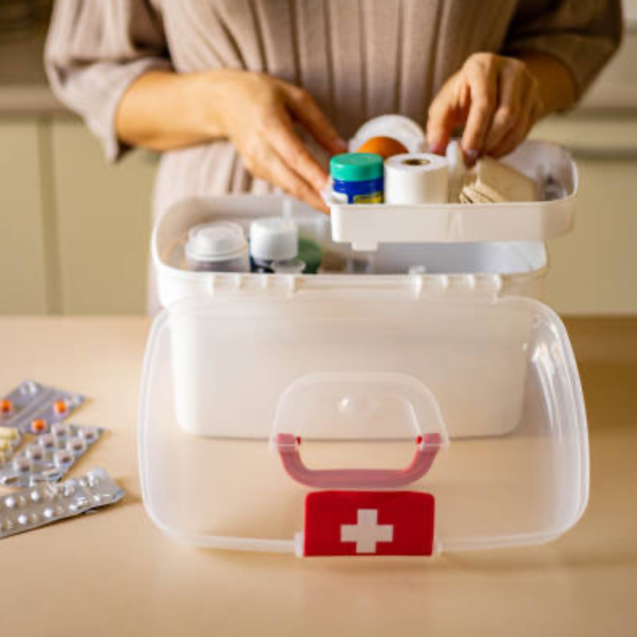  ยาสามัญประจำบ้านมีอะไรบ้าง มีติดบ้านไว้อุ่นใจแน่นอน