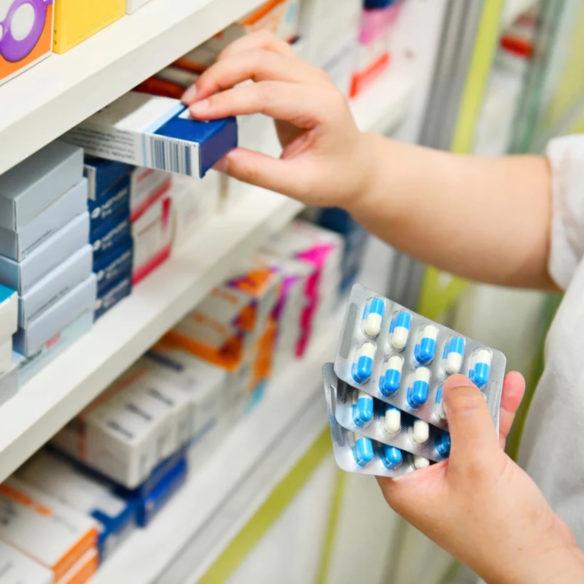 เลือกซื้อยาสามัญประจำบ้านยังไง