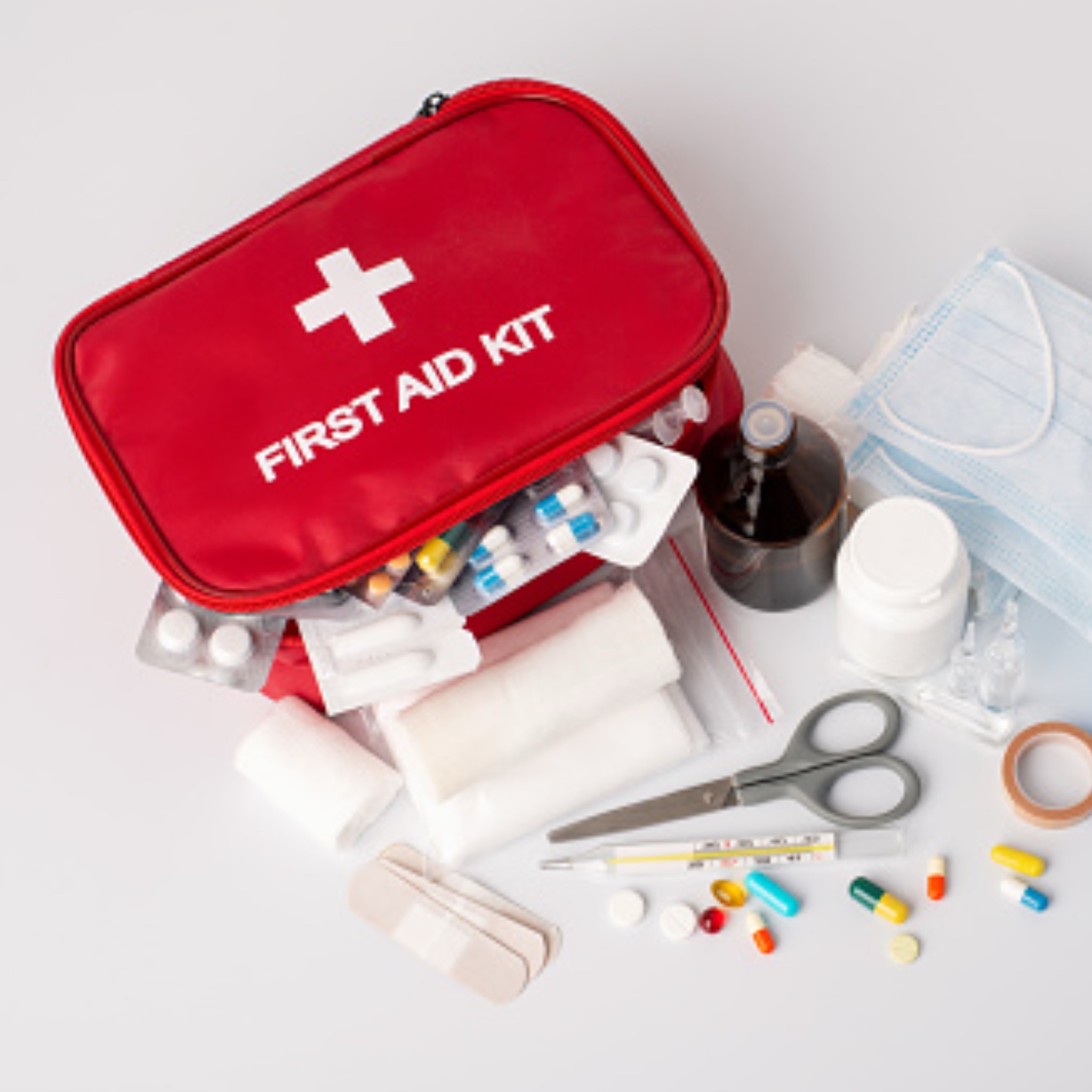 วิธีเก็บรักษายาสามัญประจำบ้าน