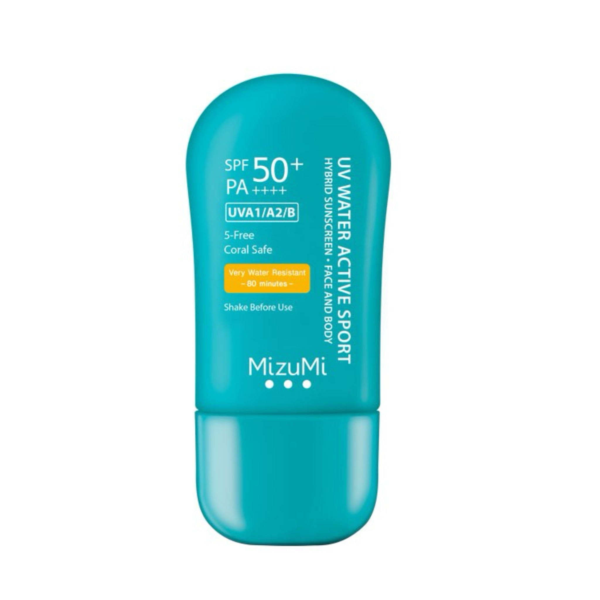 กันแดดมิซูมิ สูตร MizuMi UV Water Active Sport SPF50+ PA++++