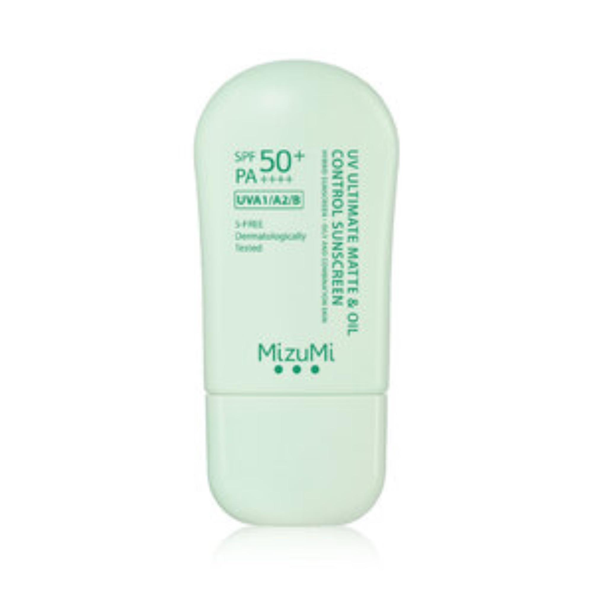 กันแดด MizuMi สูตร MizuMi UV Ultimate Matte & Oil Control Sunscreen SPF50+ PA++++