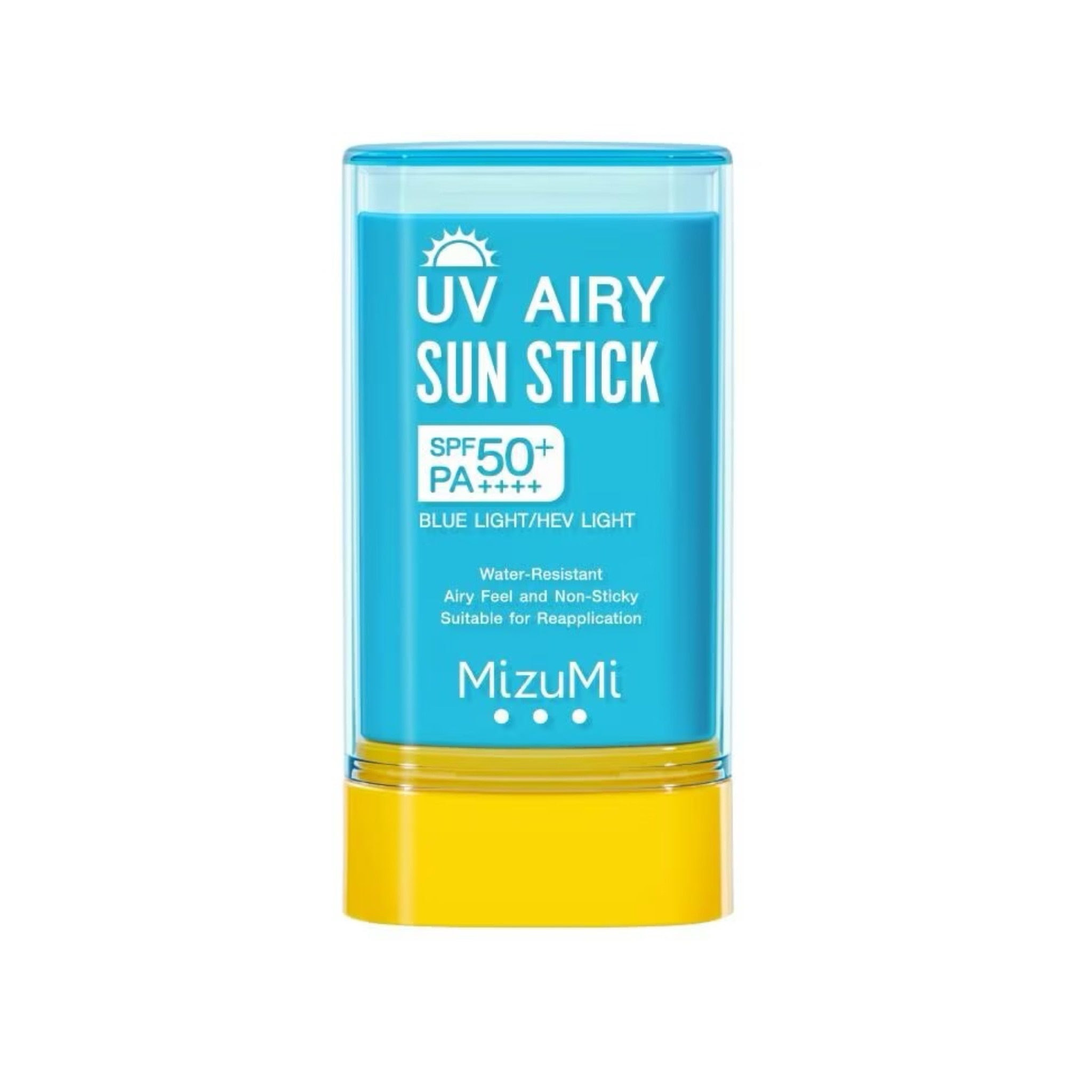 ครีมกันแดด MizuMi สูตร MizuMi UV Stick Sunscreen SPF50+ PA++++
