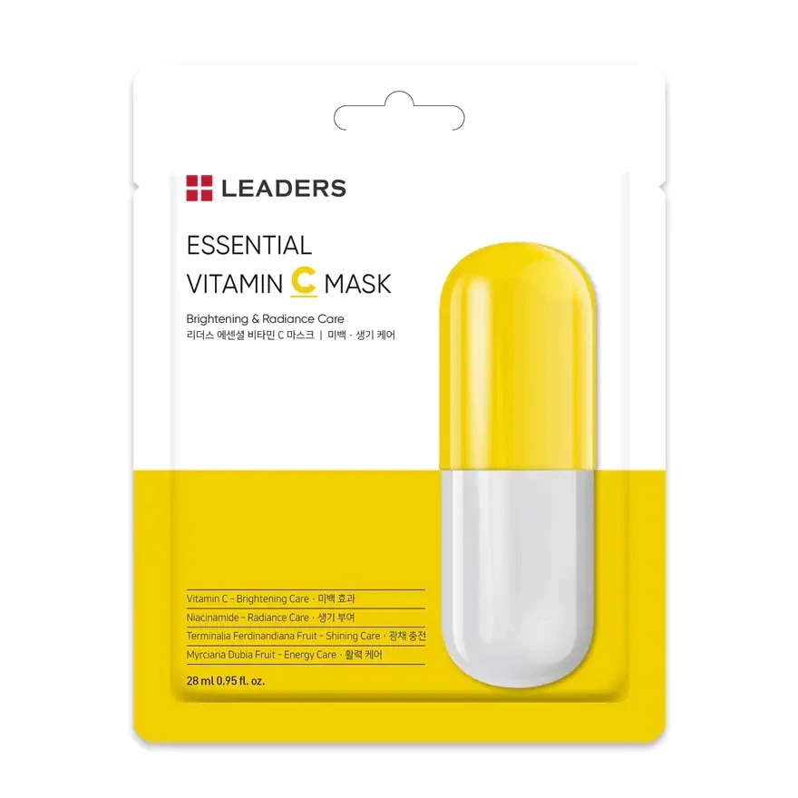 Leaders Essential Vitamin C Mask