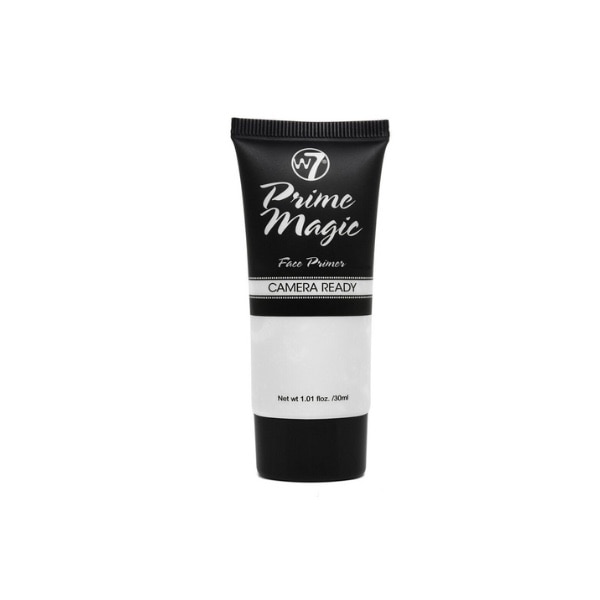 ไพรเมอร์ถูกและดีจาก W7 Prime Magic Clear Face Primer Camera Ready 