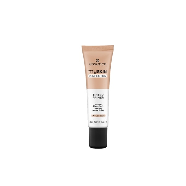 ไพรเมอร์ถูกและดีจาก Essence My Skin Perfector Tinted Primer