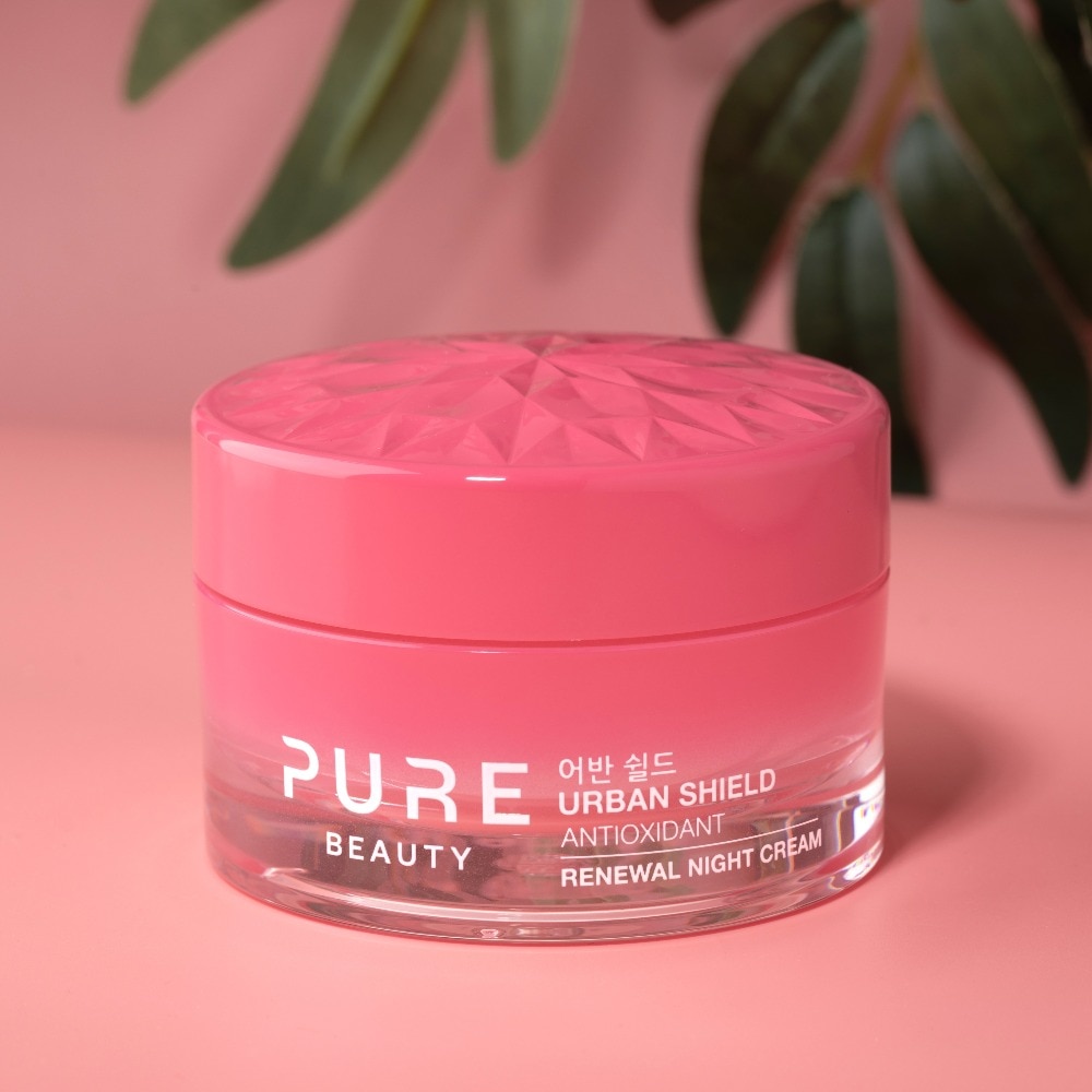 Pure Beauty Renewal Night Cream