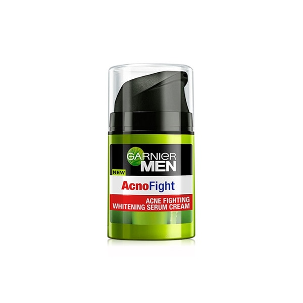 เซรั่ม Garnier Men Acnofight Brightening Serum Cream