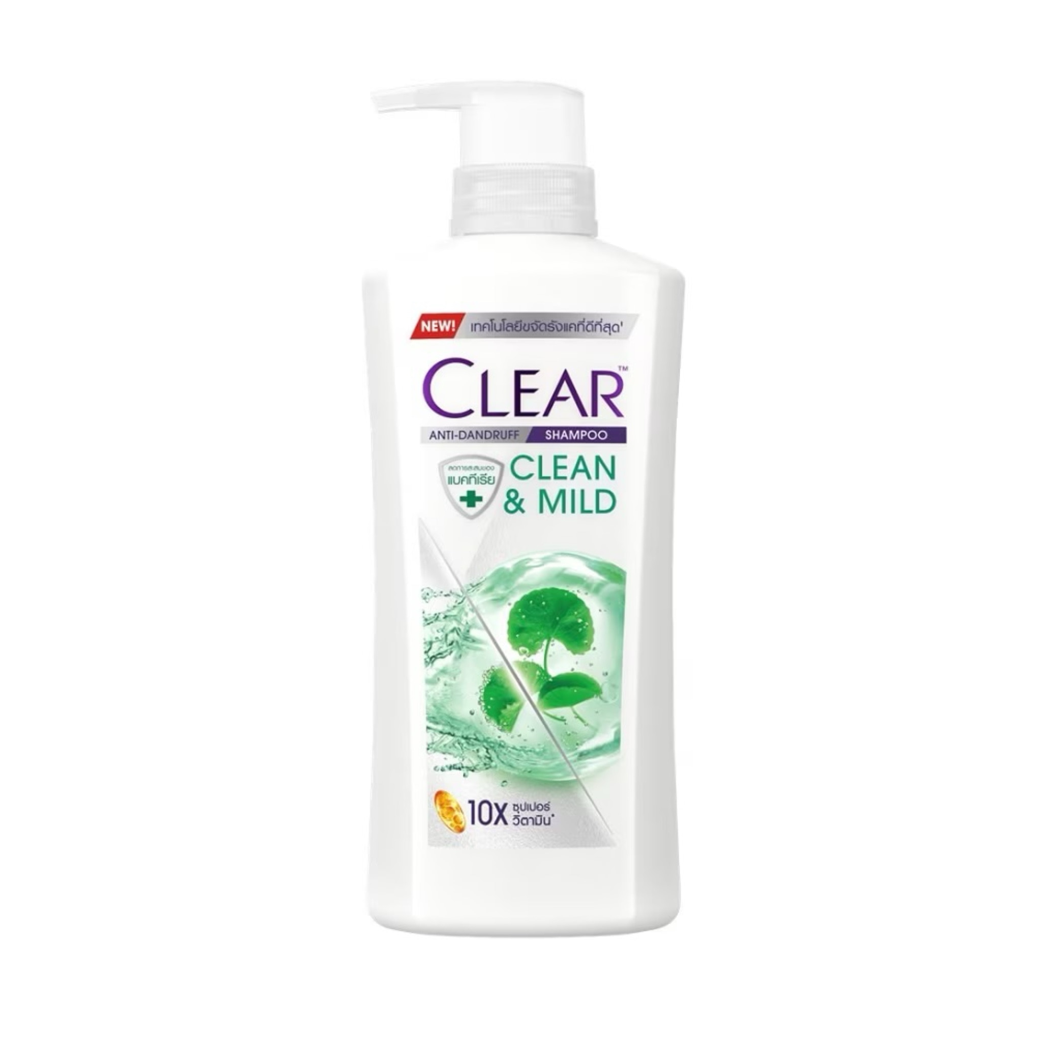 Clear Anti Dandruff แชมพูขจัดรังแค