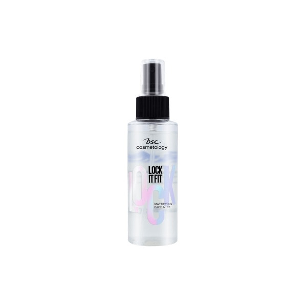 สเปรย์น้ำแร่ฉีดหน้า BSC Lock It Fit Mattifying Face Mist