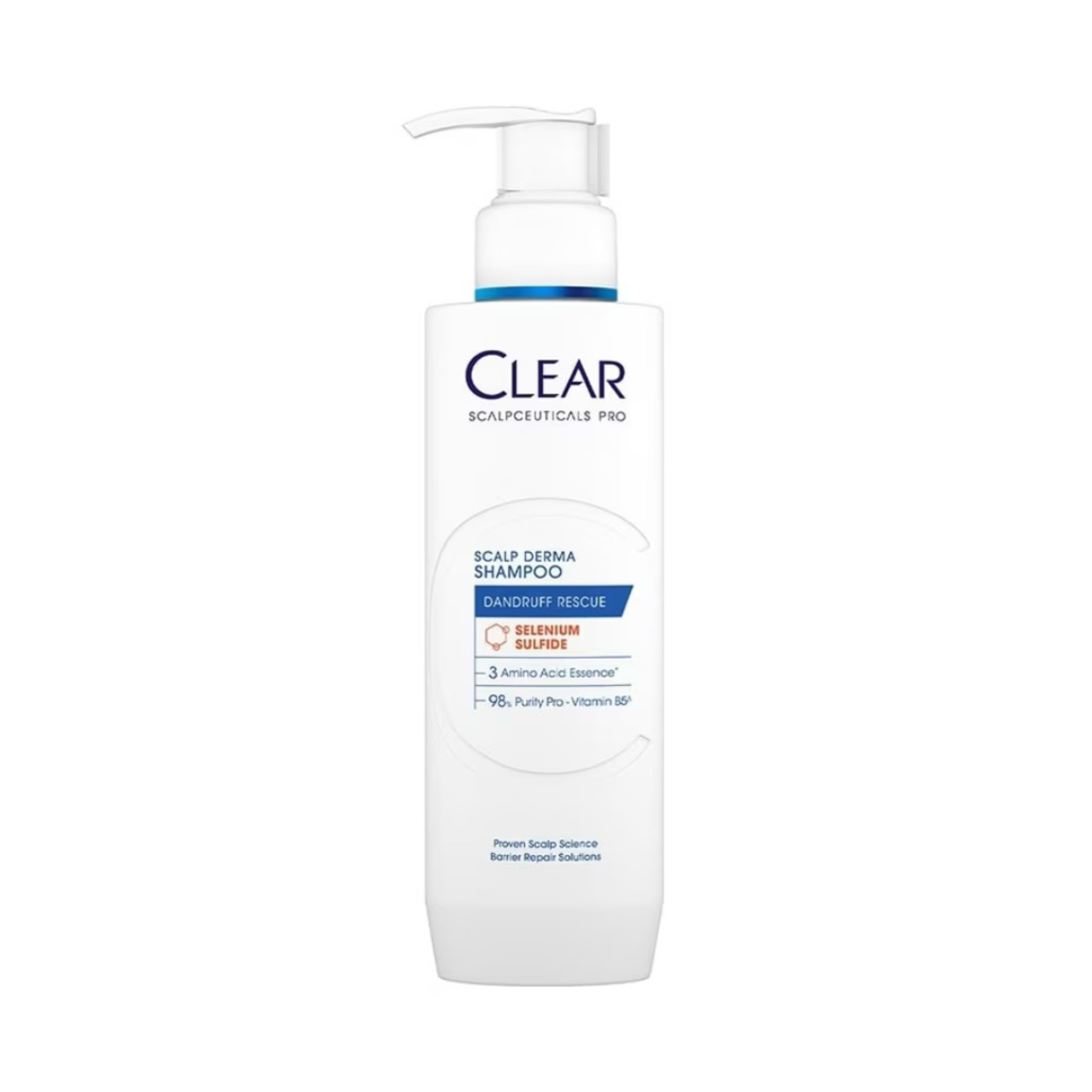 Clear Scalpceuticals Pro Scalp Derma แชมพูขจัดรังแคเข้มข้น