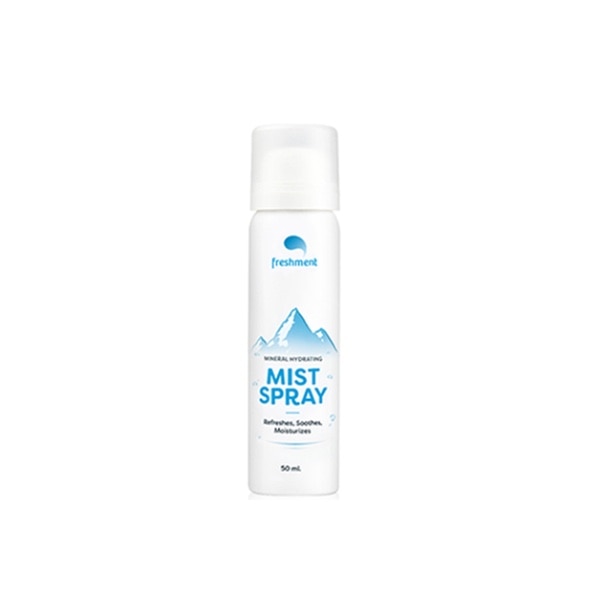 สเปรย์น้ำแร่ฉีดหน้า Freshment Mist Spray