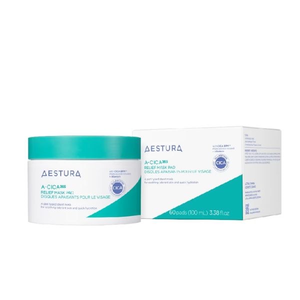 Aestura A-CICA 365 Relief Mask Pad