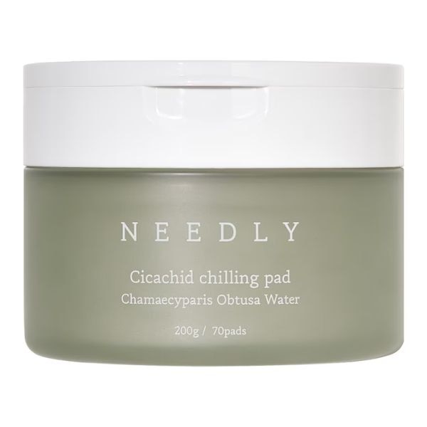 Needly Cicachid Chilling Pad