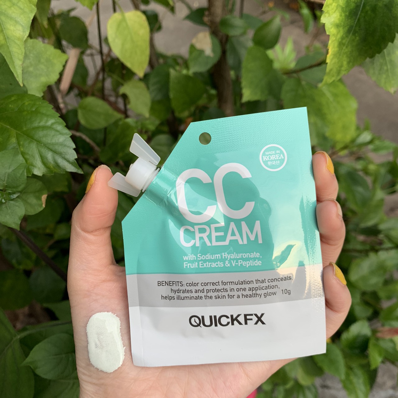 QuickFx CC Cream