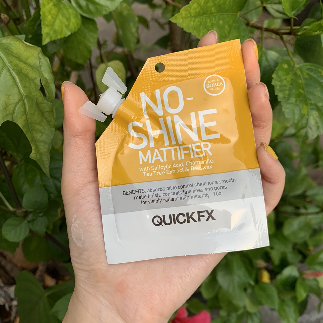 QuickFx No-Shine Mattifier