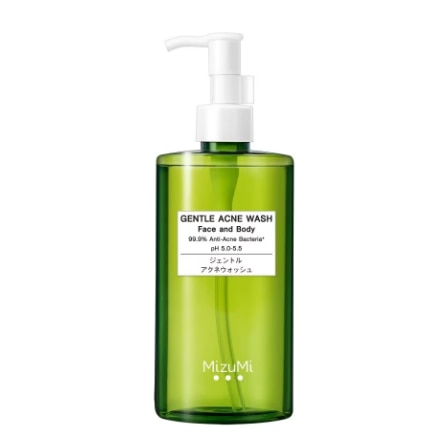 Mizumi Gentle Acne Wash

