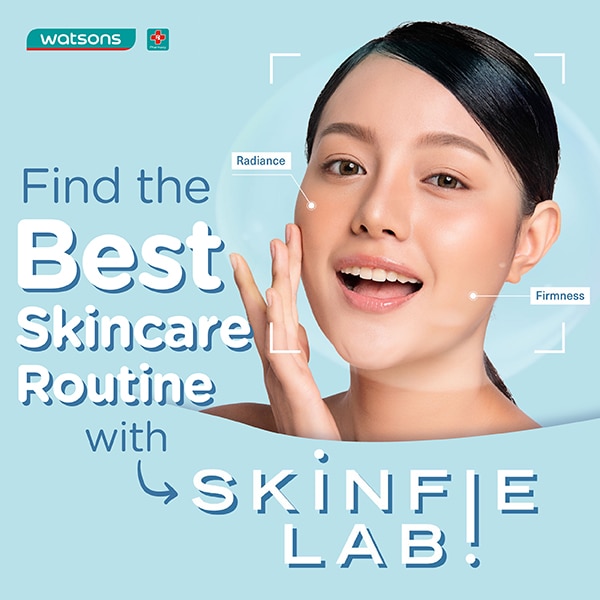 Watsons Skinfie Lab 