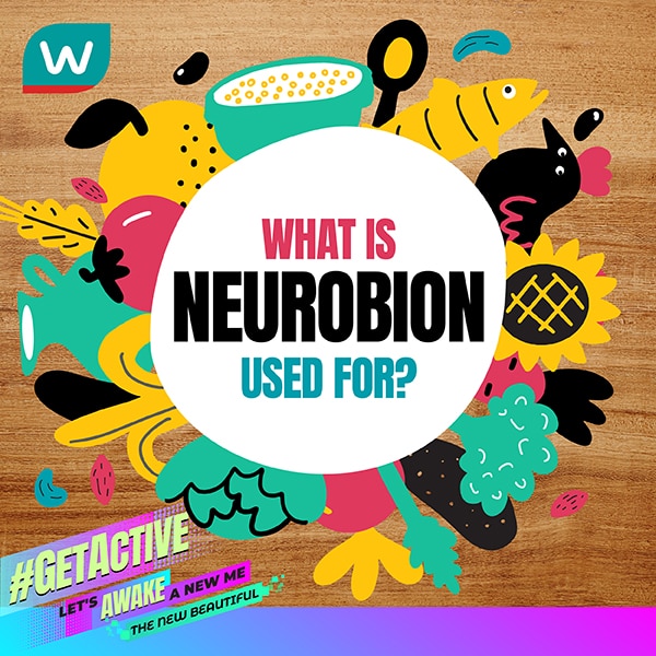 What is Neurobion used for?