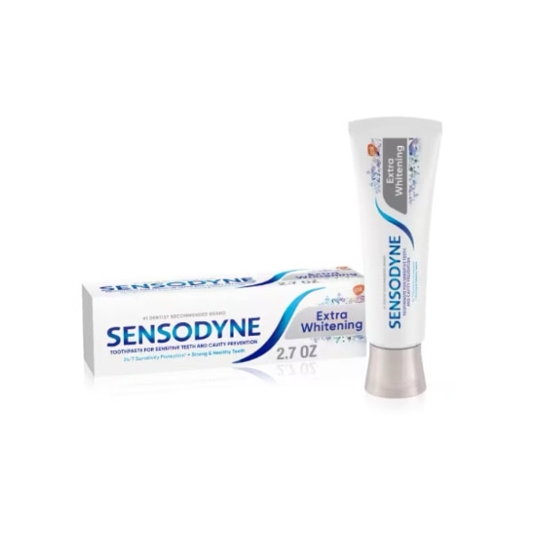 ยาสีฟันฟอกฟันขาว Sensodyne Toothpaste Whitening