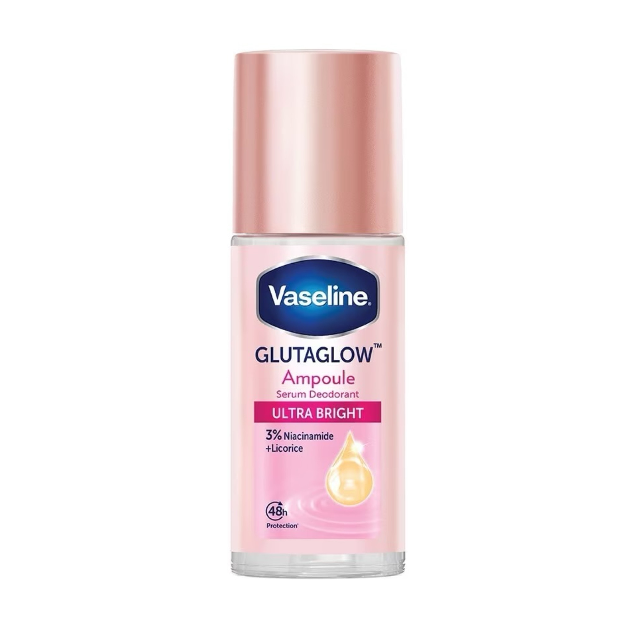 โรลออน Vaseline Deodorant Roll-On