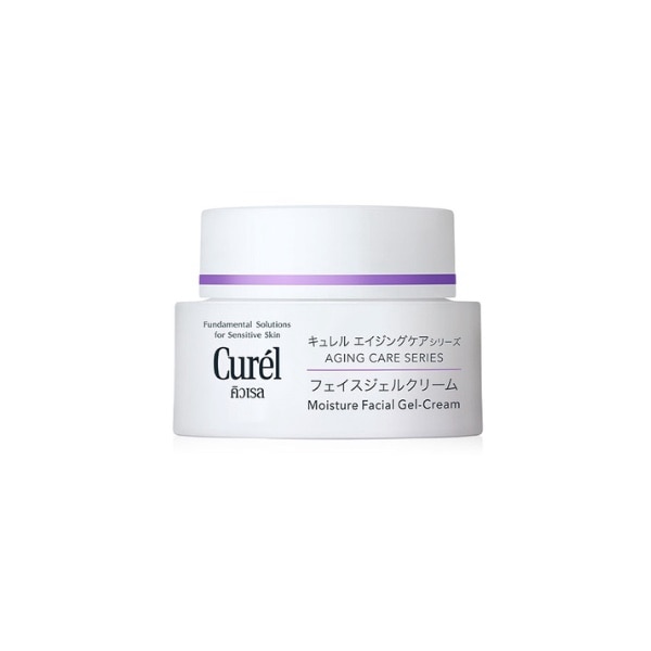 Curel Aging Care Series Moisture Cream ครีมยกกระชับหน้าวัย 50
﻿