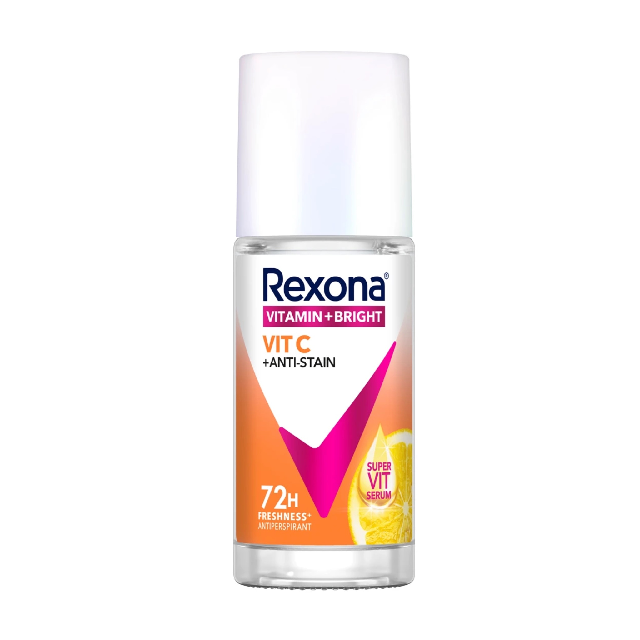 โรลออน Rexona Roll On Vitamin + Bright Vit C