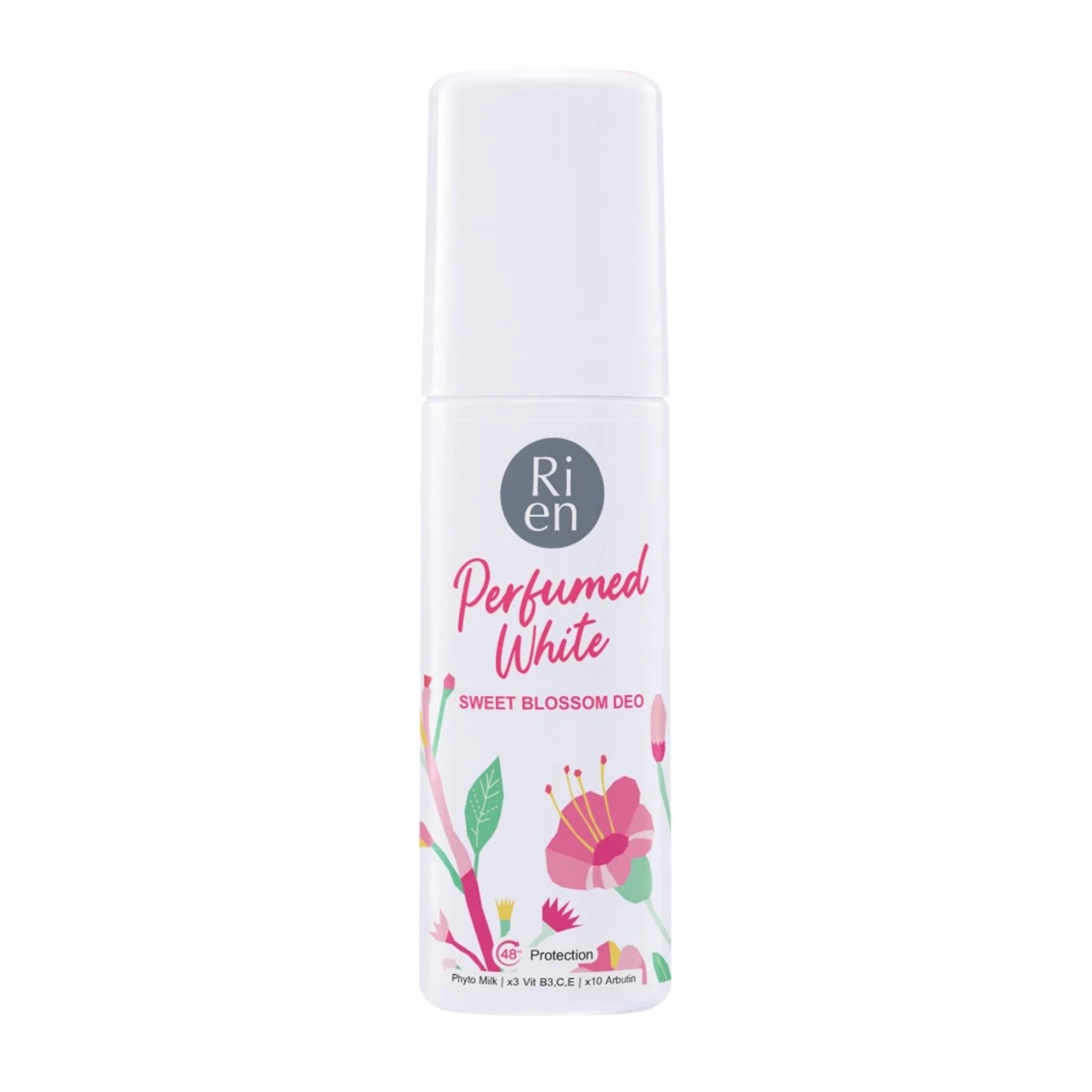 โรลออน Ri en Perfumed White Deo
