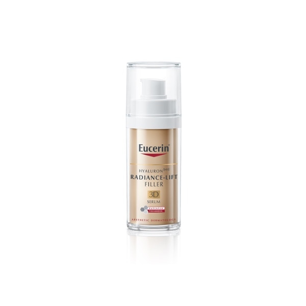 Eucerin Hyaluron radiance Lift Filler Serum ครีมยกกระชับหน้าวัย 50
﻿