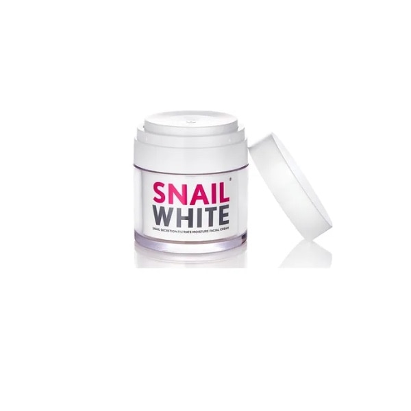 ครีมลดริ้วรอยที่ดีที่สุดจาก Snail White Moisture Facial Cream