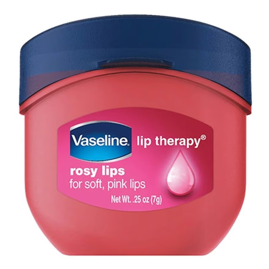 Vaseline วาสลีน ลิป เทอราฟี โรซี่ ลิป