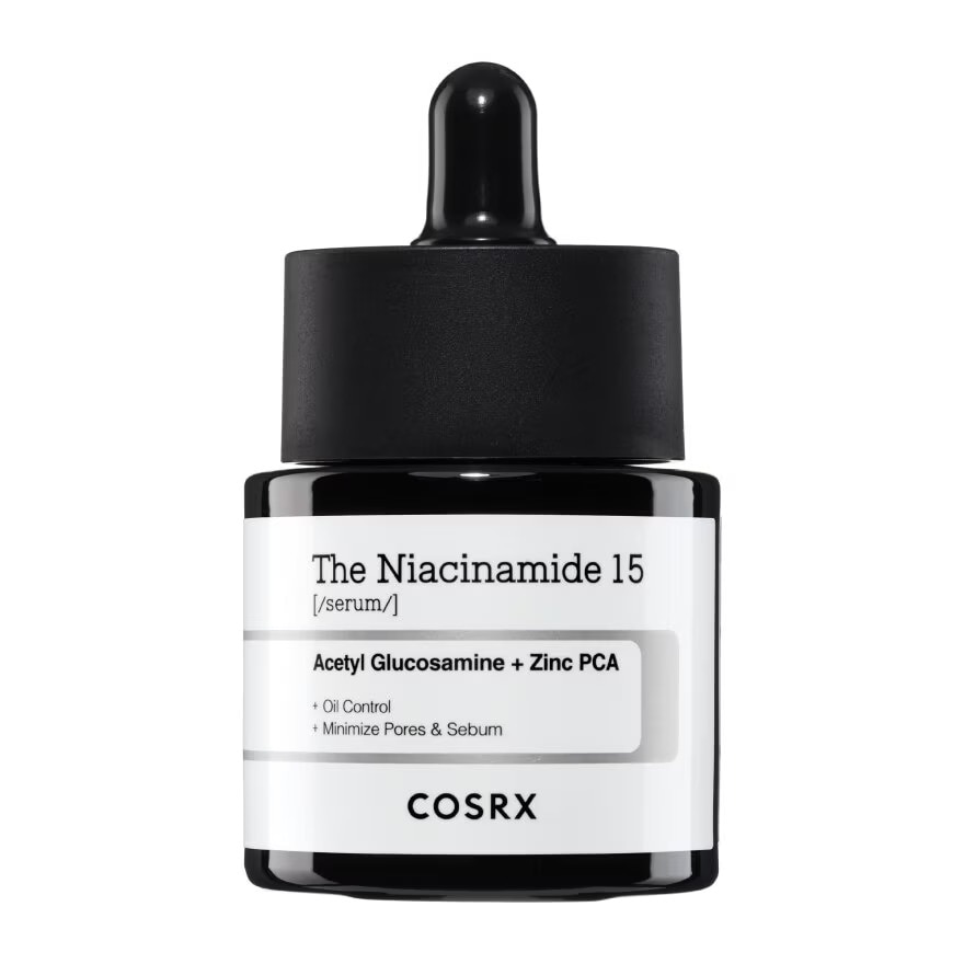 Niacinamide ช่วยอะไร ต้องลอง COSRX The Niacinamide 15 Serum