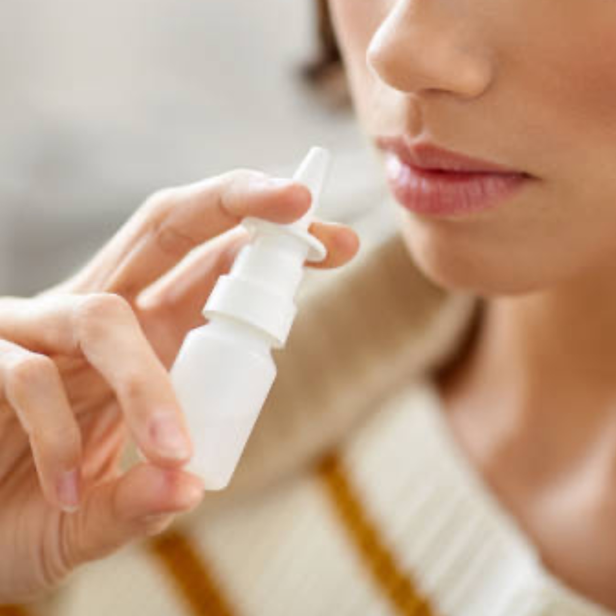 ยาพ่นจมูกภูมิแพ้ใช้อย่างไรให้ถูกต้อง