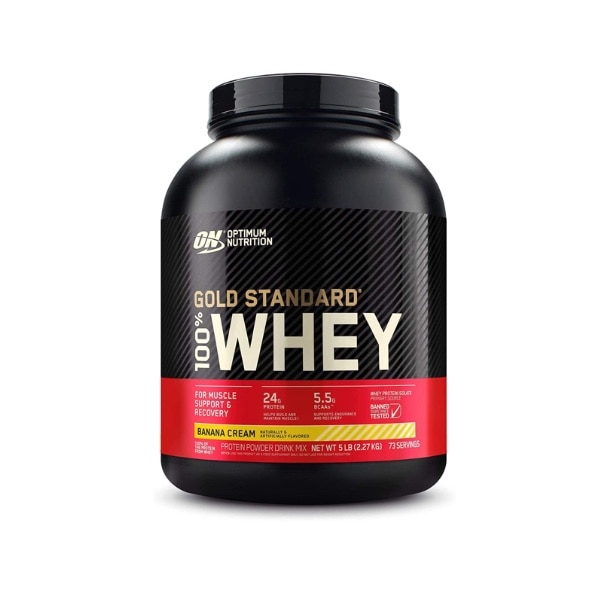 Optimum Nutrition Gold Standard 100% เวย์โปรตีน