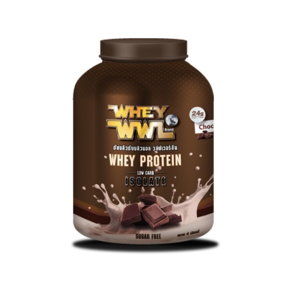 Whey WWL เวย์โปรตีน