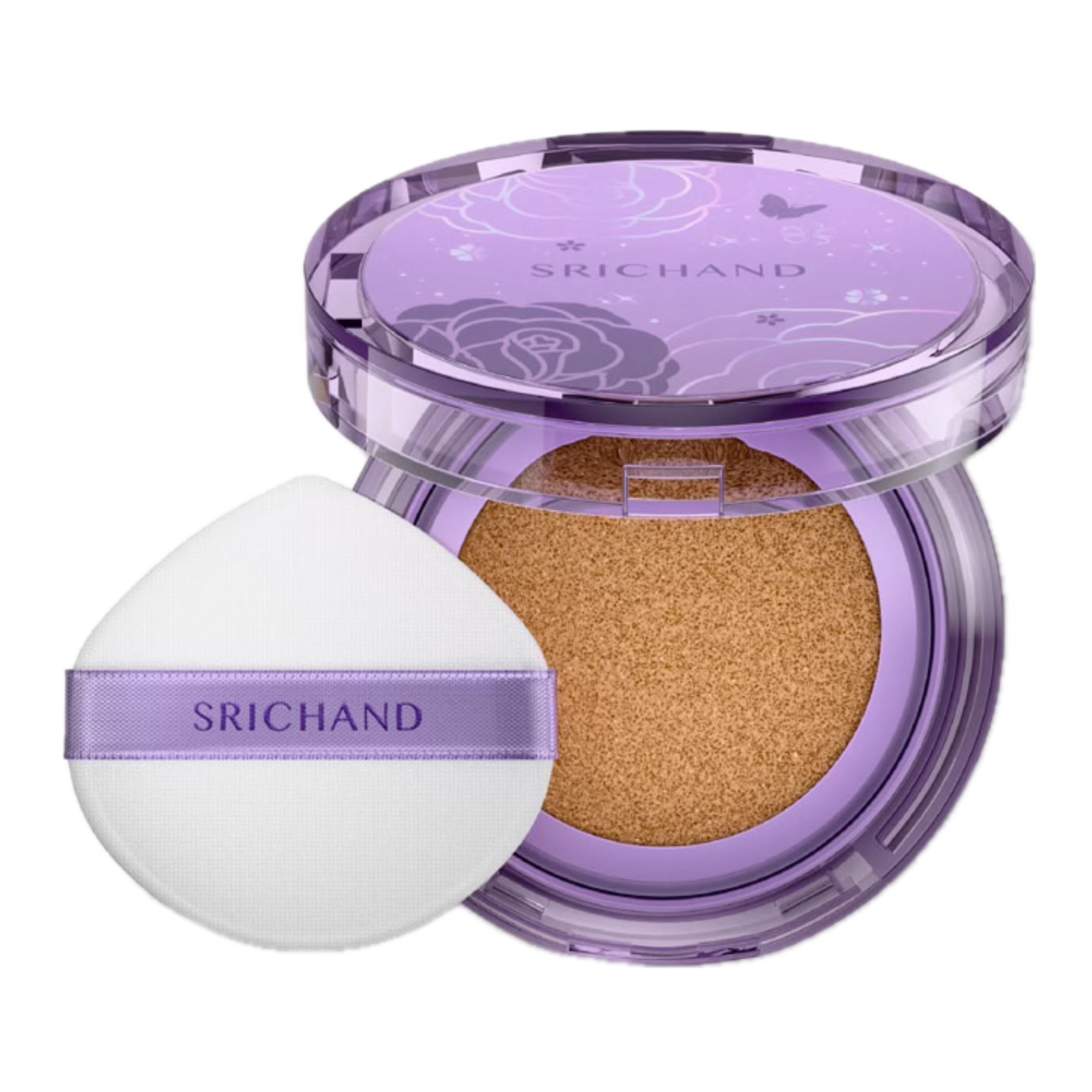 คุชชั่น Srichand Rise & Shine Semi Matte Cushion