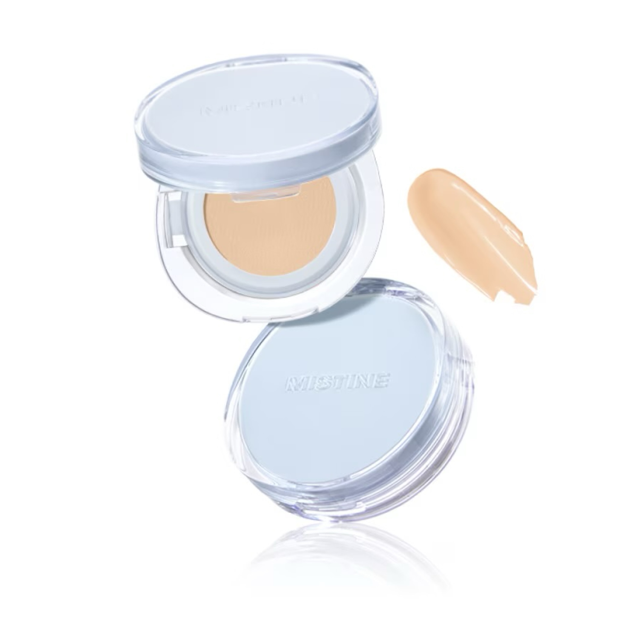 คุชชั่น Mistine High Coverage Longwear Essence Air Cushion