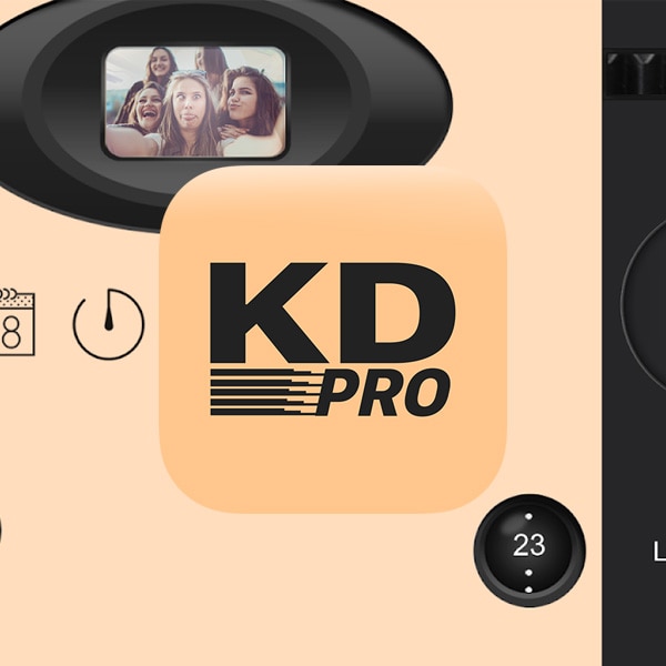 แอพแต่งภาพ KD Pro